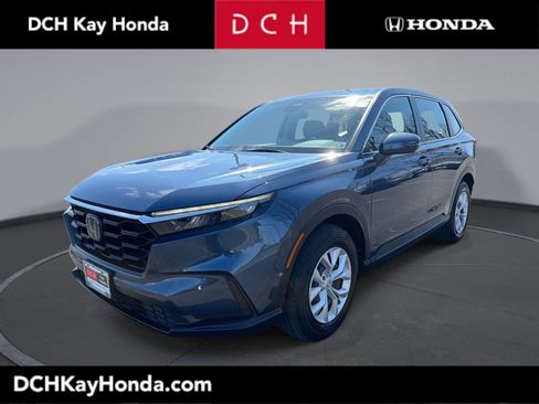 Certified 2024 Honda CR-V LX image 1