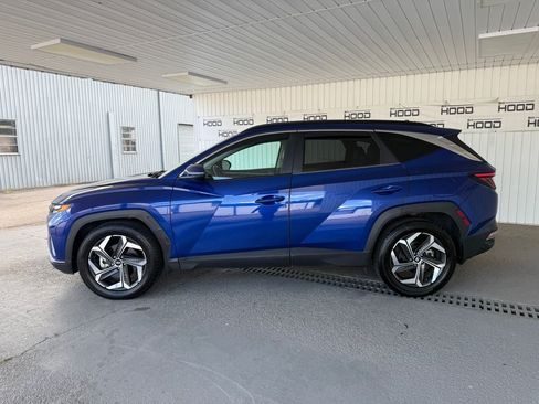 Used 2022 Hyundai Tucson SEL w/ Convenience + Premium Package FWD image 27