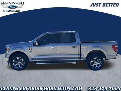 Used 2023 Ford F150 Lariat w/ Trailer Tow Package image 7