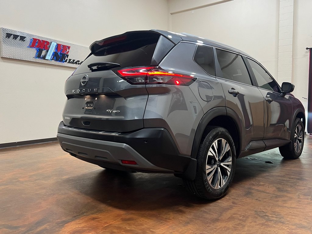 Used 2023 Nissan Rogue SV w/ SV Premium Package AWD/4WD image 33