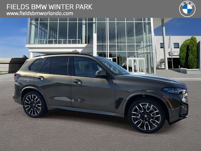 New 2026 BMW X5 sDrive40i w/ M Sport Package