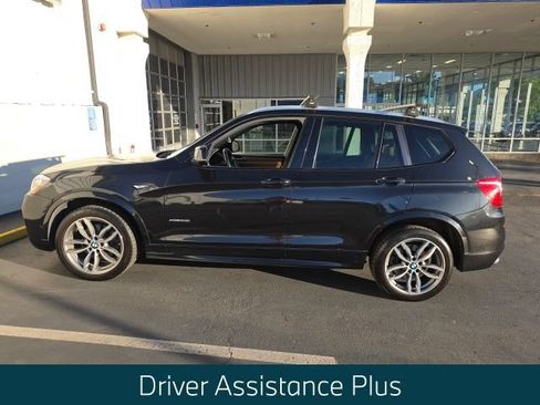 Used 2015 BMW X3 xDrive28i AWD/4WD image 5