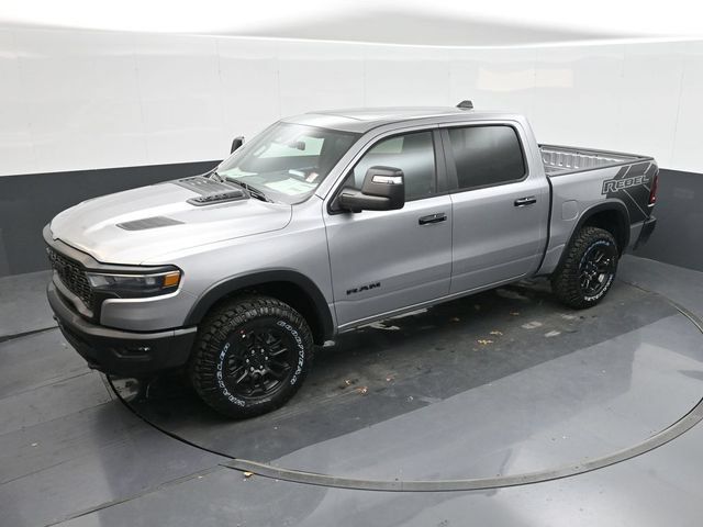 Used 2025 RAM 1500 Rebel w/ Rebel Level 2 Equipment Group AWD/4WD image 33