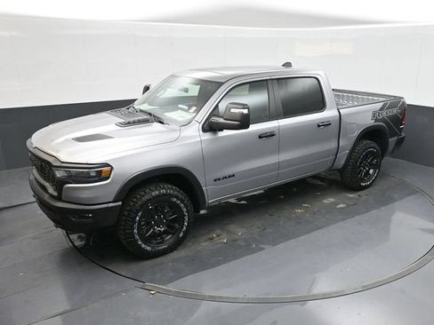 Used 2025 RAM 1500 Rebel w/ Rebel Level 2 Equipment Group AWD/4WD image 33