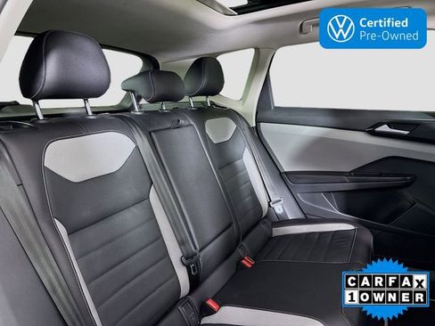 Certified 2023 Volkswagen Taos SEL AWD/4WD image 28