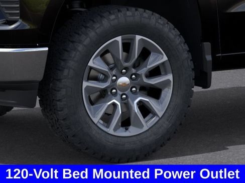 New 2026 Chevrolet Silverado 1500 LT w/ Z71 Off-Road Package AWD/4WD image 10