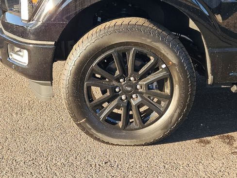 New 2025 Ford F150 Platinum w/ Equipment Group 702A High image 7