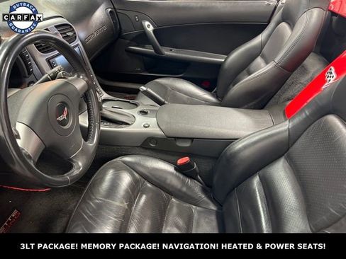 Used 2006 Chevrolet Corvette Convertible w/ Preferred Equipment Group image 23