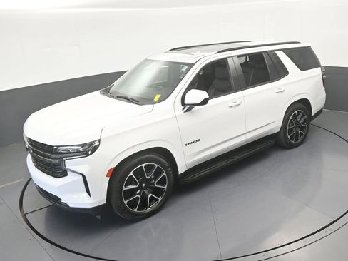 Used 2021 Chevrolet Tahoe RST image 48