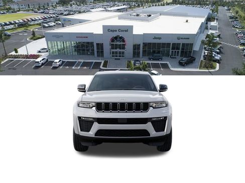 New 2026 Jeep Grand Cherokee L Limited RWD image 6