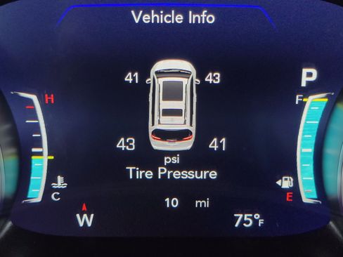 New 2026 Chrysler Pacifica Select FWD image 24