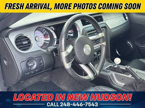 Used 2011 Ford Mustang GT Premium w/ Security Pkg RWD image 10