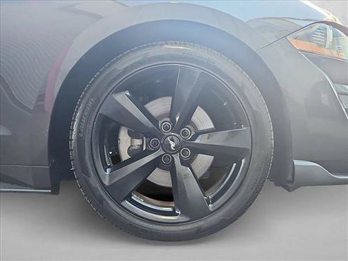 Used 2022 Ford Mustang Coupe w/ Equipment Group 101A RWD image 24