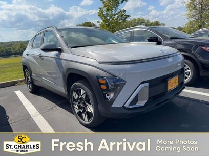 Certified 2025 Hyundai Kona SEL