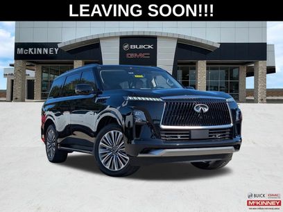 Used 2025 INFINITI QX80 Sensory