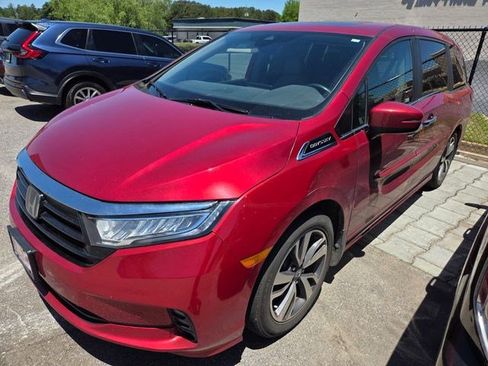 Used 2022 Honda Odyssey Touring image 5