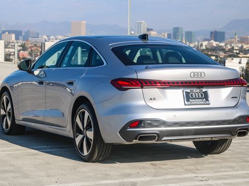New 2025 Audi A5 2.0T Premium Plus image 9