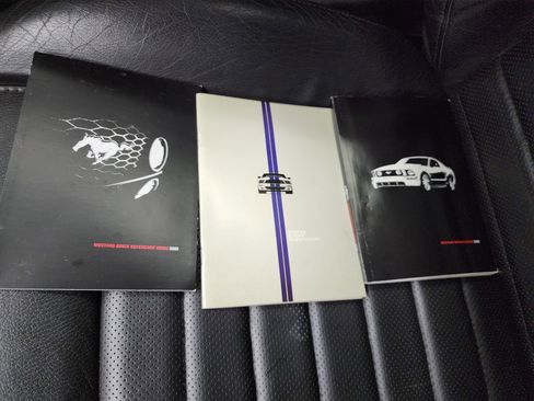 Used 2008 Ford Mustang Shelby GT500 image 35