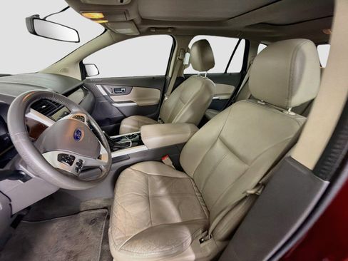 Used 2014 Ford Edge Limited w/ Equipment Group 301A FWD image 13
