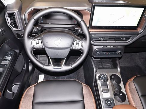 New 2026 Ford Bronco Sport Outer Banks w/ Outer Banks Tech Package+ image 19