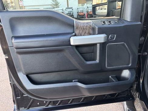 Used 2017 Ford F350 Lariat w/ Lariat Value Package image 12