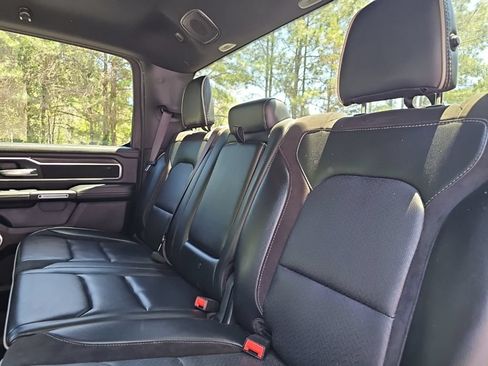 Used 2024 RAM 1500 Laramie AWD/4WD image 13