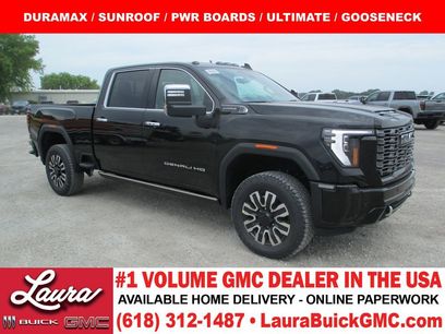 New 2026 GMC Sierra 2500 Denali Ultimate