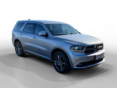 Used 2017 Dodge Durango GT w/ Nav & Power Liftgate Group image 7