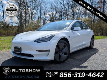 Used 2020 Tesla Model 3 Long Range