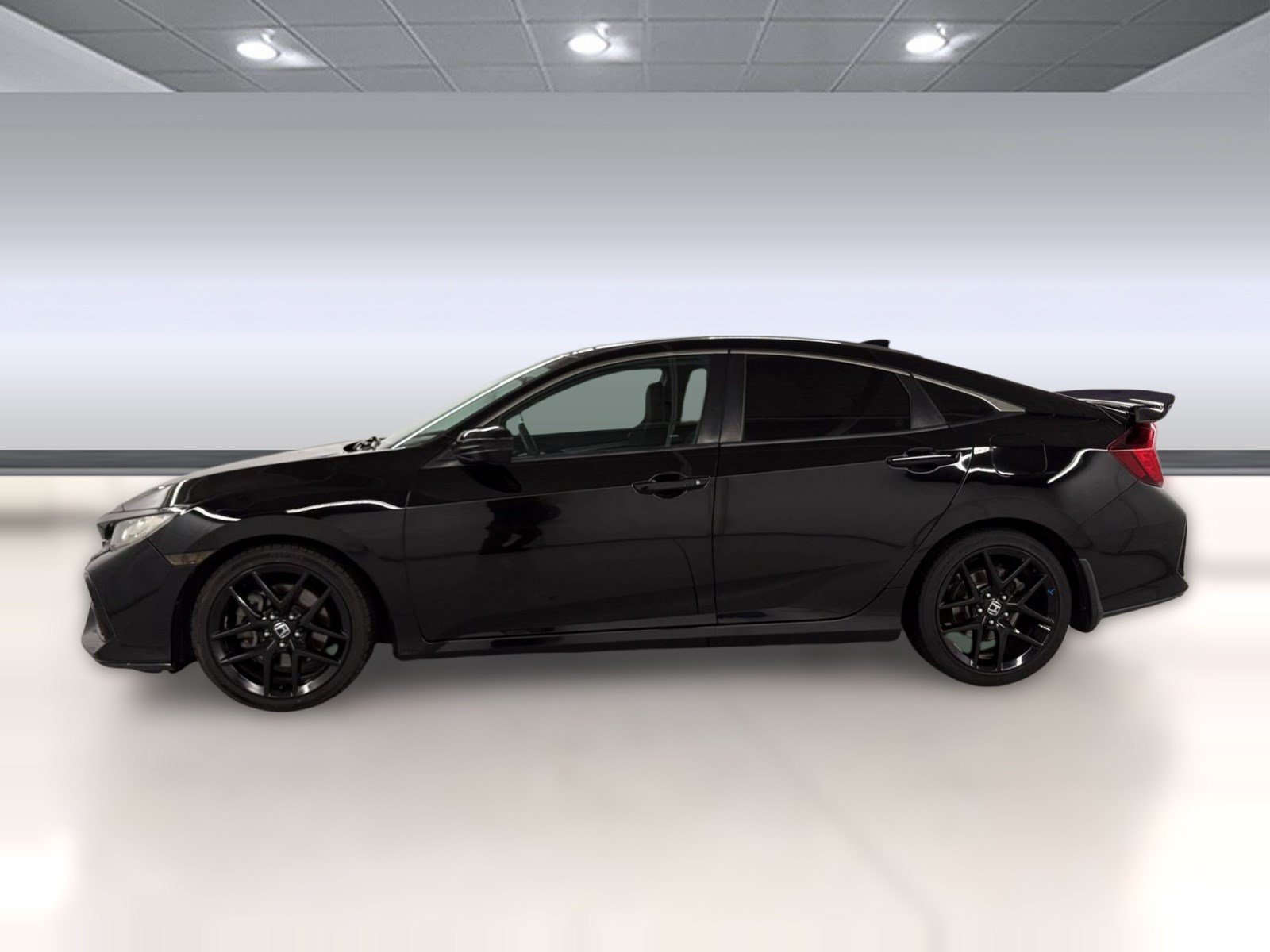 Used 2019 Honda Civic Si image 2
