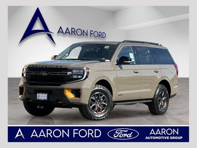 New 2026 Ford Expedition Tremor