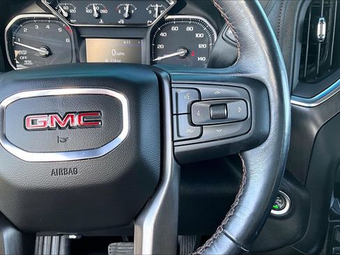 Used 2021 GMC Sierra 1500 AT4 image 20
