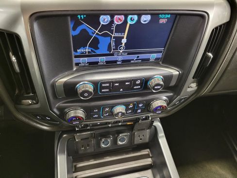 Used 2016 Chevrolet Silverado 2500 LTZ w/ LTZ Plus Package image 7