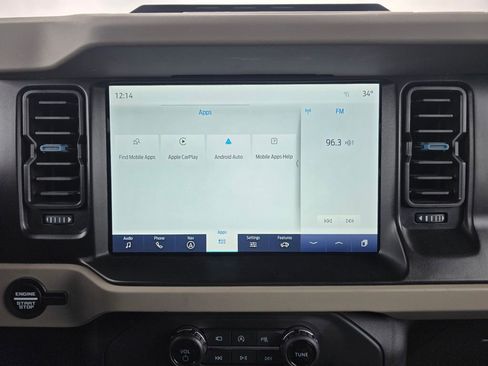 Used 2023 Ford Bronco Wildtrak AWD/4WD image 51