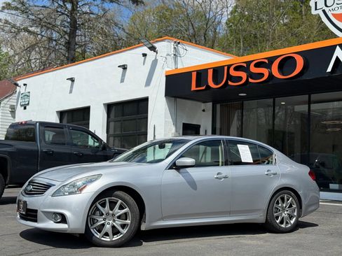 Used 2013 INFINITI G37 Journey w/ Premium Pkg RWD image 45