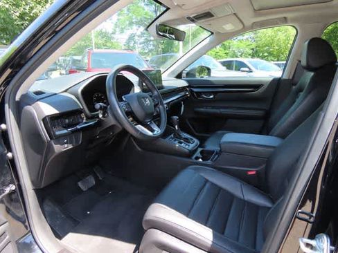 Certified 2023 Honda CR-V EX-L image 2