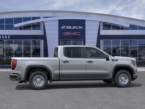 New 2025 GMC Sierra 1500 Pro w/ Pro Value Package image 5