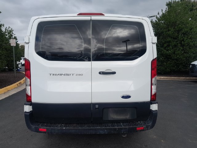 Used 2022 Ford Transit 250 Low Roof w/ Exterior Upgrade Package RWD image 16