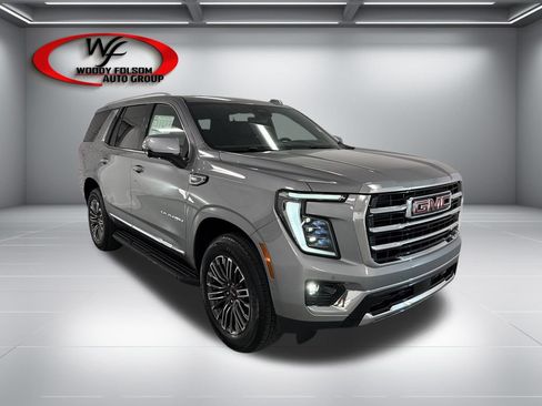 New 2026 GMC Yukon Elevation w/ Elevation Premium Package AWD/4WD image 3