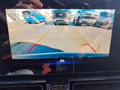 Used 2026 Chevrolet TrailBlazer LT w/ Convenience Package FWD image 24