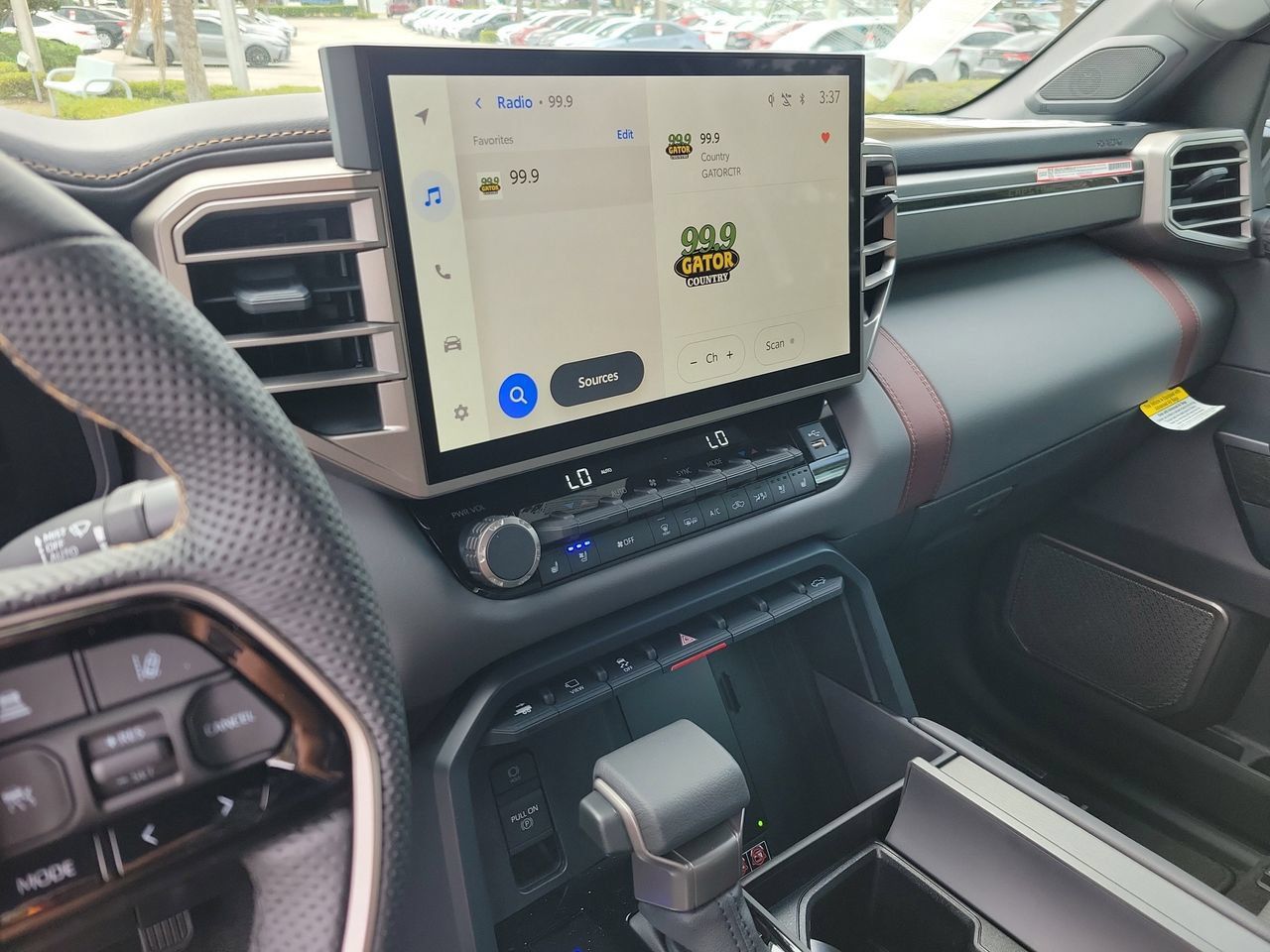 New 2026 Toyota Tundra Capstone AWD/4WD image 23