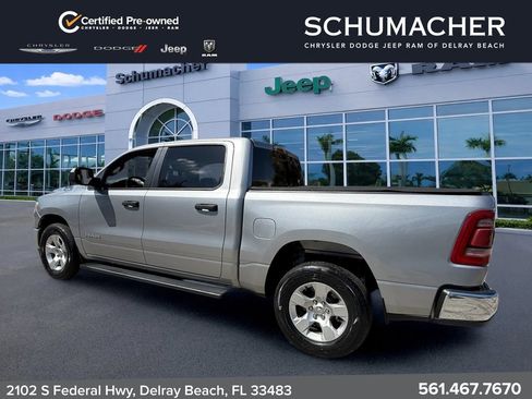 Used 2023 RAM 1500 Big Horn AWD/4WD image 5