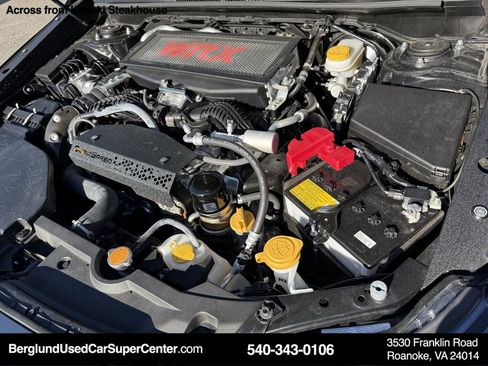 Used 2023 Subaru WRX Premium image 11