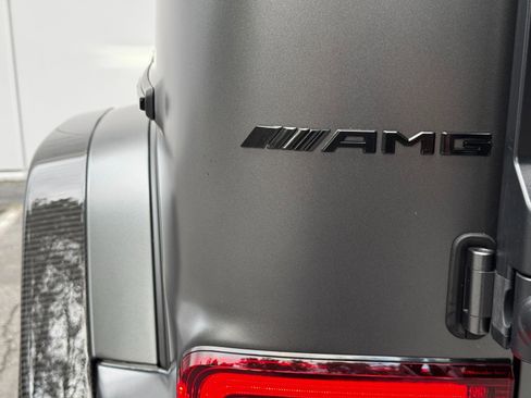 Used 2022 Mercedes-Benz G 63 AMG Squared w/ AMG Night Package image 62