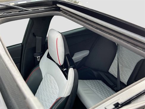 Used 2022 Cadillac CT4 V Blackwing w/ Carbon Fiber 1 Package image 22