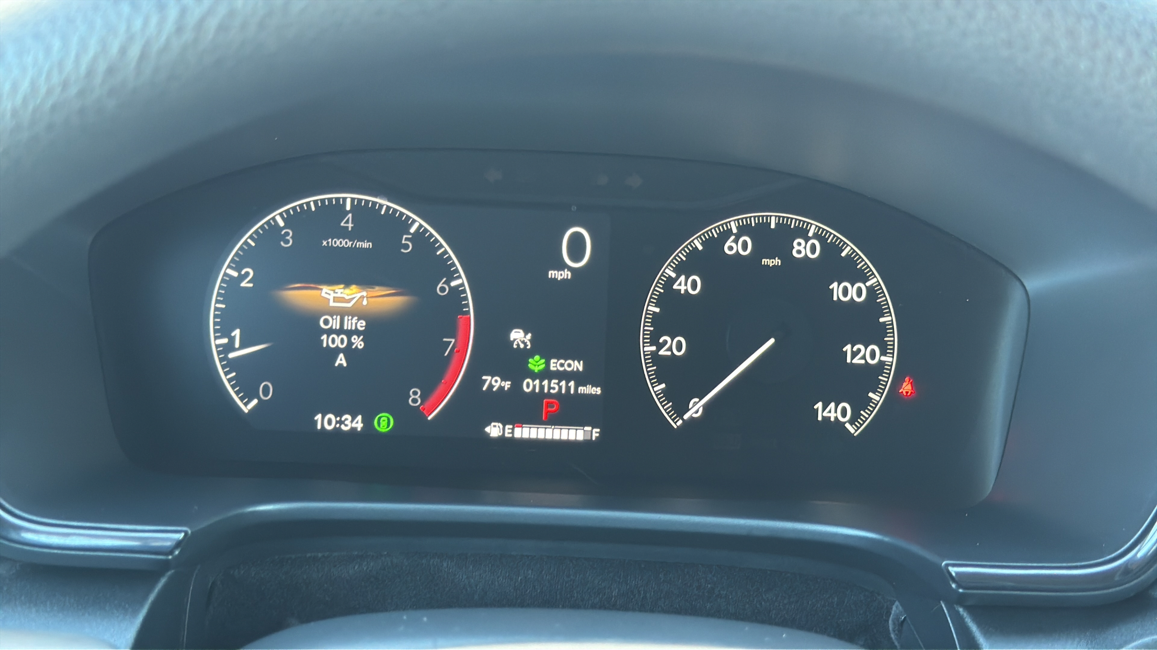 Used 2026 Honda CR-V LX image 18