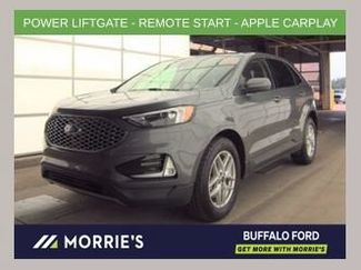 Used 2024 Ford Edge SEL w/ Convenience Package AWD/4WD video 1