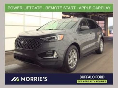Used 2024 Ford Edge SEL w/ Convenience Package AWD/4WD image 1