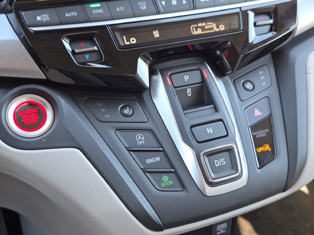 New 2027 Honda Odyssey EX-L image 38