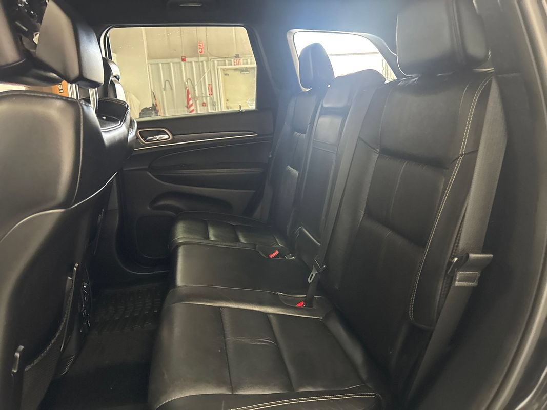 Used 2014 Jeep Grand Cherokee Limited AWD/4WD image 17
